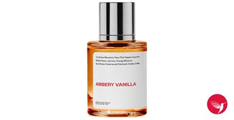 ambery vanilla perfume dossier|amber vanilla dossier.